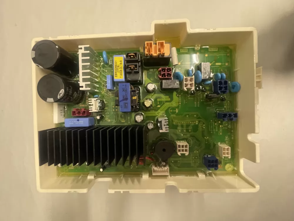 LG EBR32268001 AP5078533 1368924 AH3533680 EA3533680 PS3533680 Washer Control Board