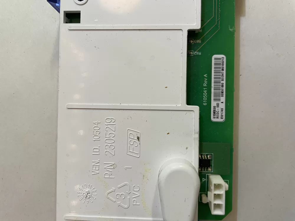KitchenAid Jenn-Air Dacor WP2321746 Refrigerator Control Board AZ143598 | KM2413