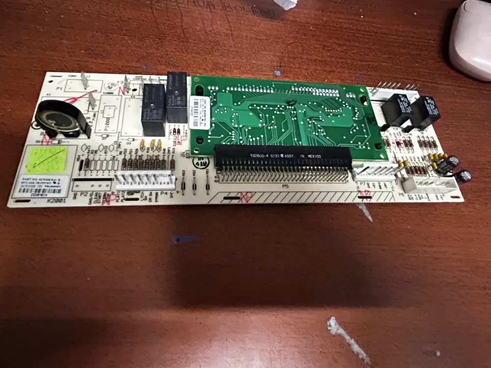 Whirlpool 8274008 Range Control Board AZ184975 | GL2629