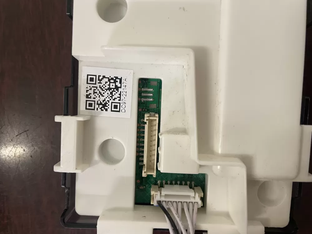 Samsung DC97 22147A Dryer Control Board AZ43506 | KM1749