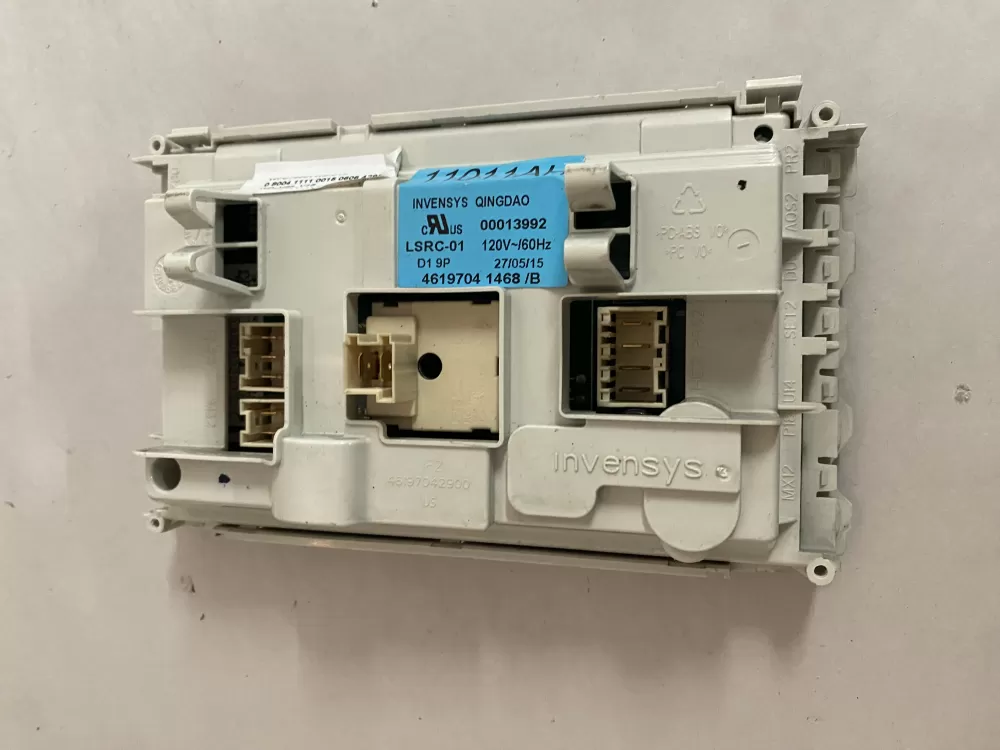 WPW10192966 Whirlpool Main Control Board OEM WPW10192966 AZ201689 | BK2734