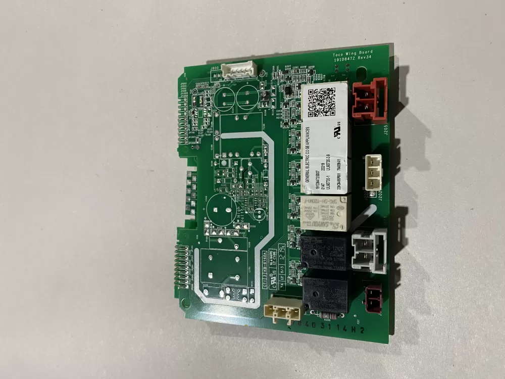 GE Oven Genuine Oem Control Board AZ141116 | BK2385