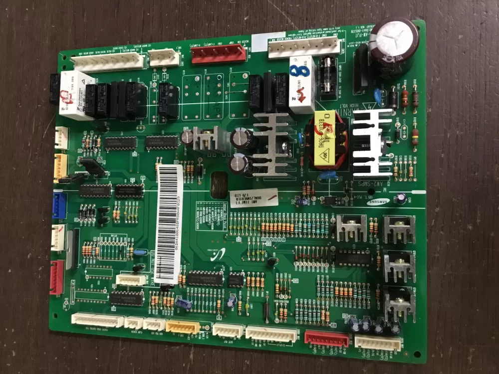 Samsung DA41-00648B DA4100648B Refrigerator Control Board