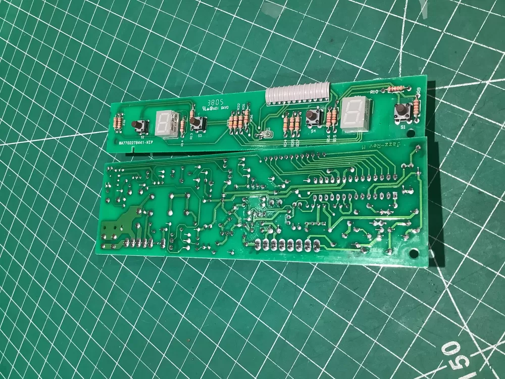 Whirlpool 12784408 Refrigerator Control Board