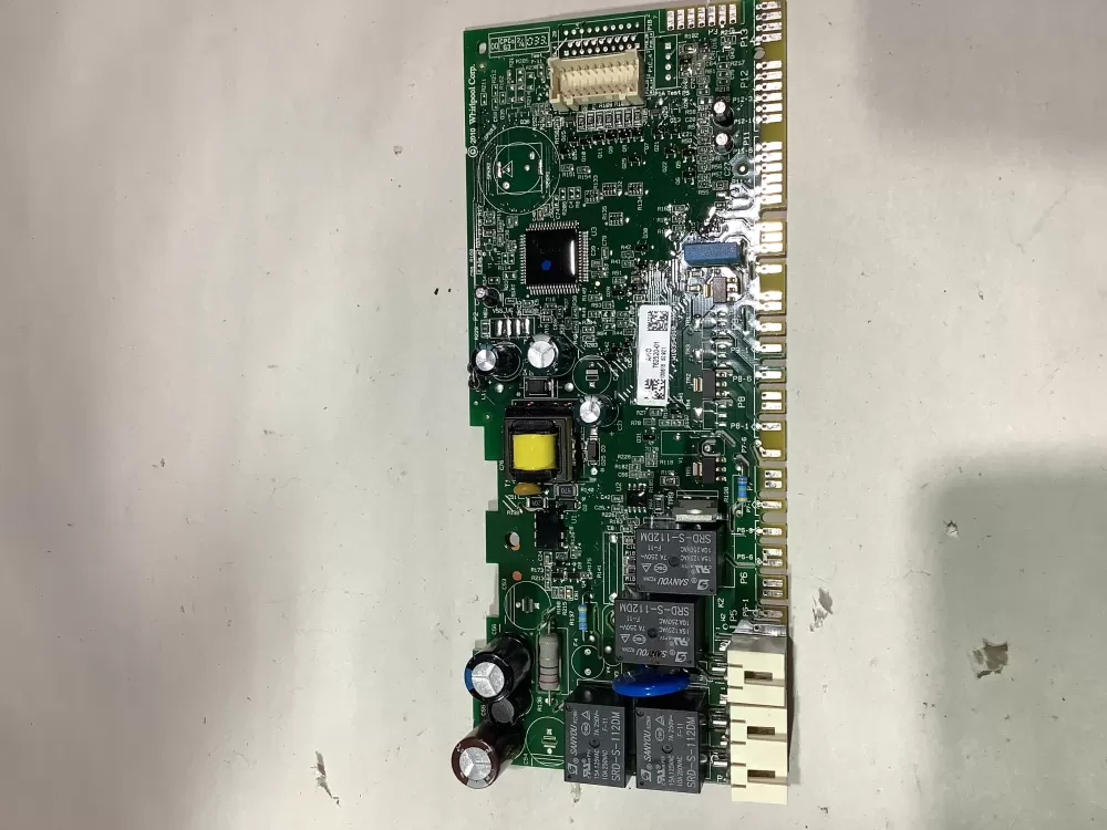 Whirlpool 762520-01 W10354910 Dishwasher Control Board AZ142506 | ZC2398