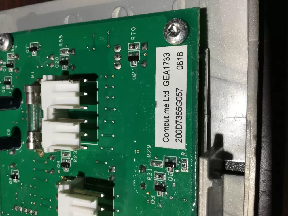 GE 200D7355G057 Refrigerator Control Board Dispenser AZ68984 | NR2101