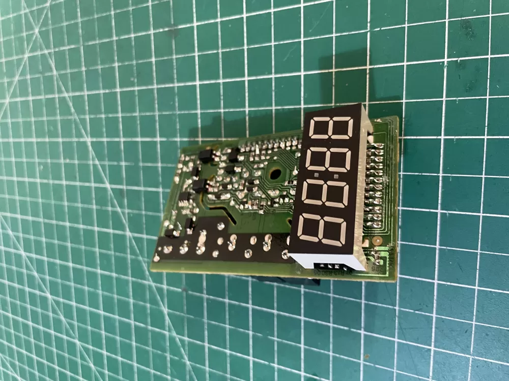 control board MLS-MLB2AS AZ200803 | Wm2154            