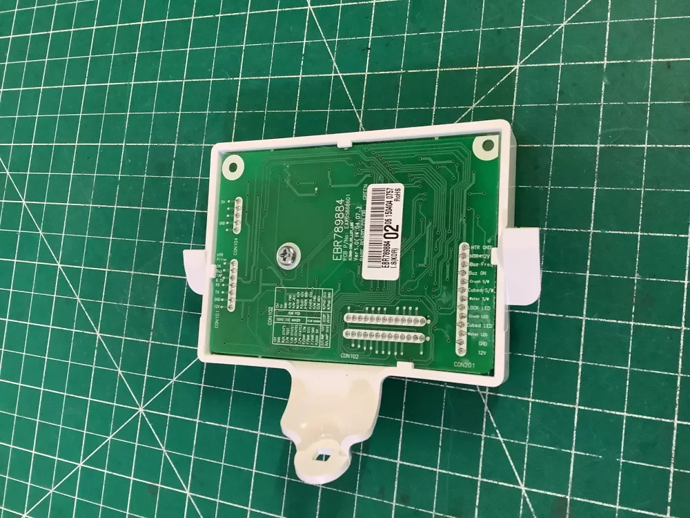 LG  Kenmore ABQ72940014 Refrigerator Control Board Dispenser