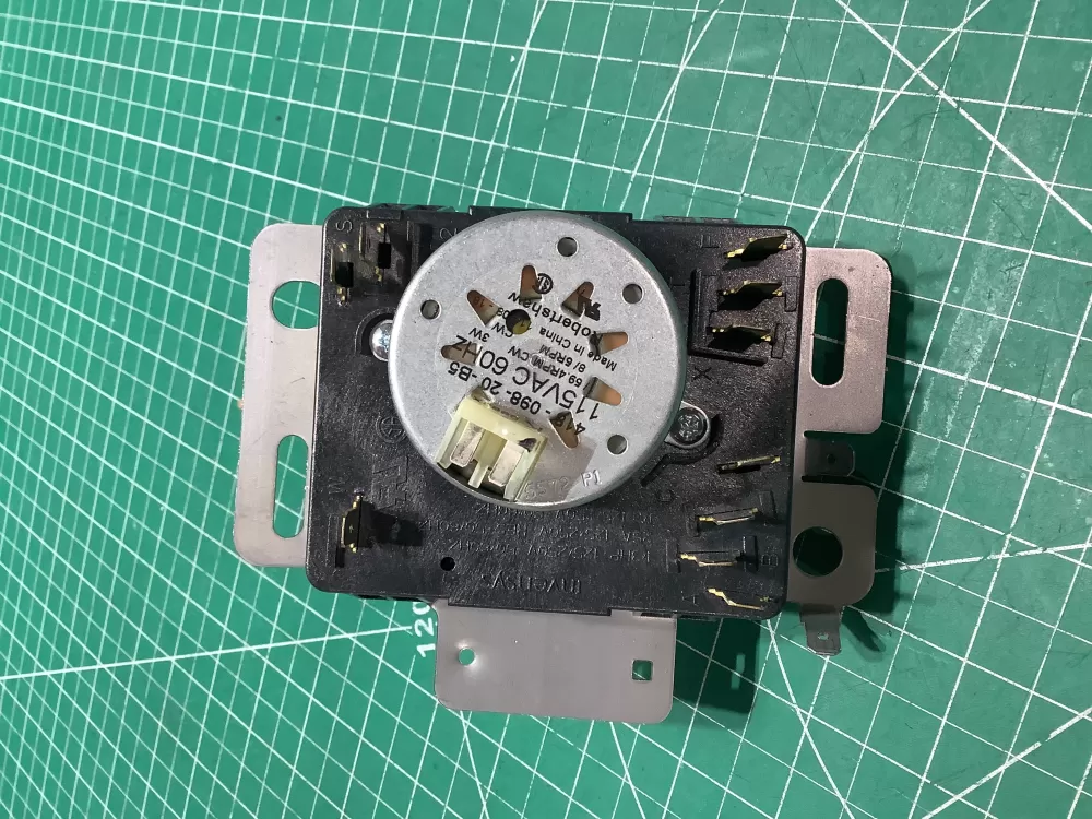 Whirlpool Maytag AP6023568 W10642928 WPW10642928 Dryer Timer AZ186927 | AR2660