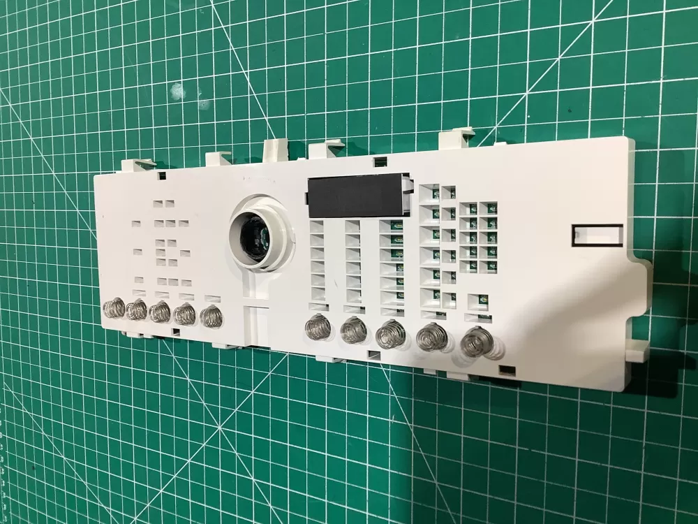 Whirlpool W10873244 Washer Control Panel
