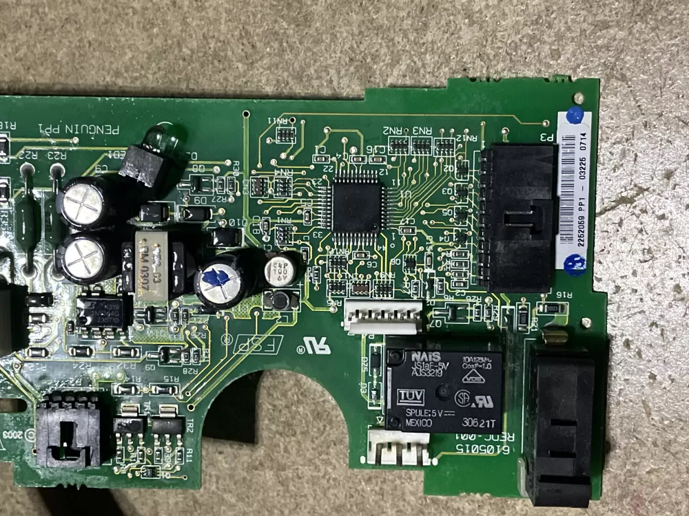 Kenmore 2252059 2187585 Refrigerator Control Board AZ28444 | KM229