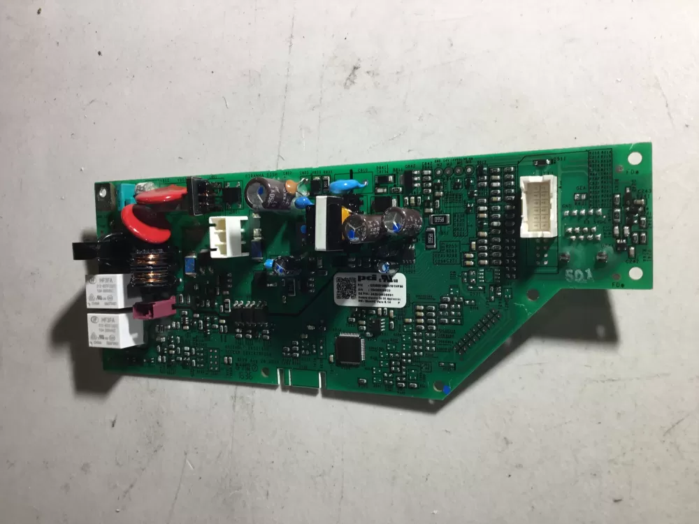 GE 265D1462G502 WD21X24900 PD00053517 WD21X23096 WD21X23717 WD21X24117 WD21X24798 AP6890957 PS12726419 EAP12726419 GE265D1462G501MP00 265D1462G503 Dishwasher Control Board