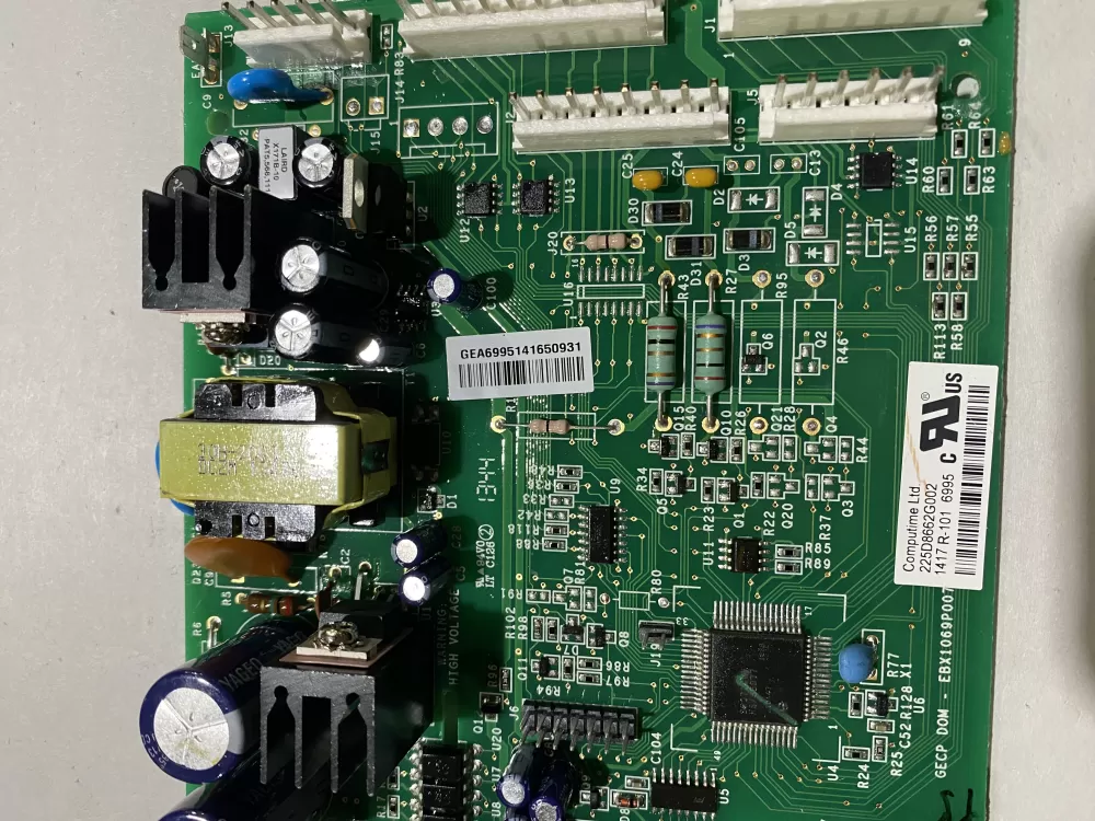 Genuine Refrigerator Control Board 225D8662G002 WR55X23036 AZ178247 | BK2660