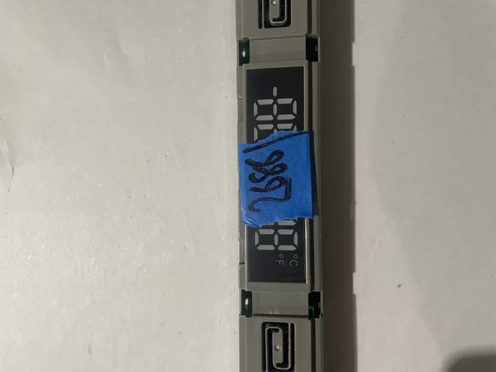 LG EBR76683901 Refrigerator Control Board AZ203641 | KM2686