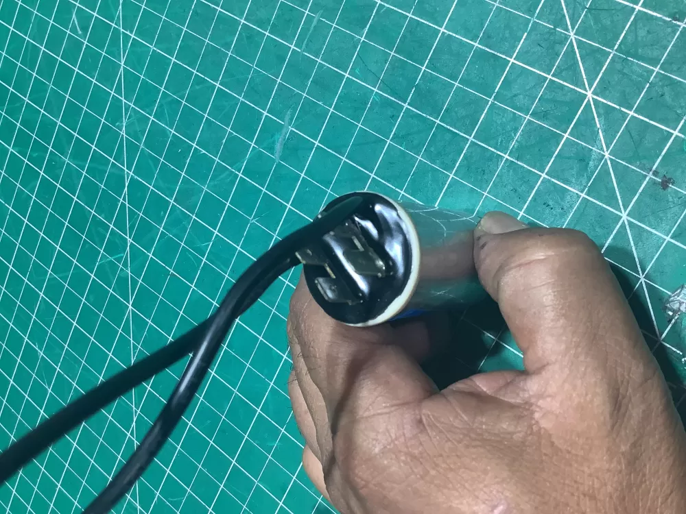 Miele Dishwasher Capacitor & Terminal block Part # 5013832 AZ160877 | SL158