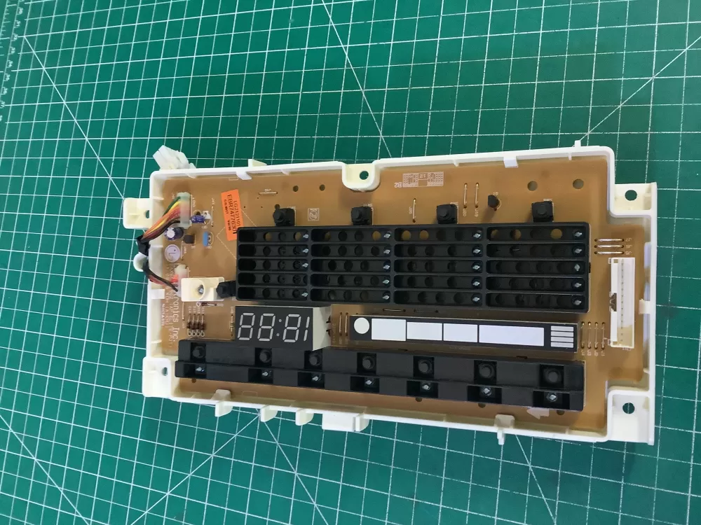 LG Kenmore EBR74776301 Washer Control Board Panel AZ198607 | NR2765