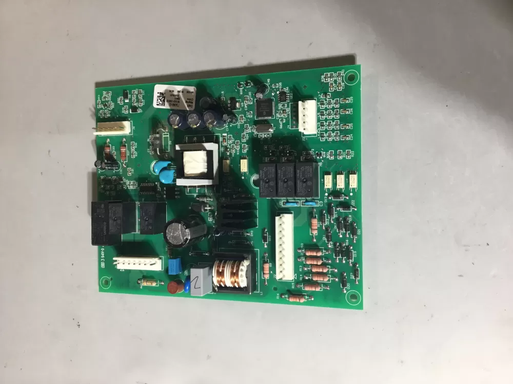 Whirlpool W10213583D Refrigerator Control Board