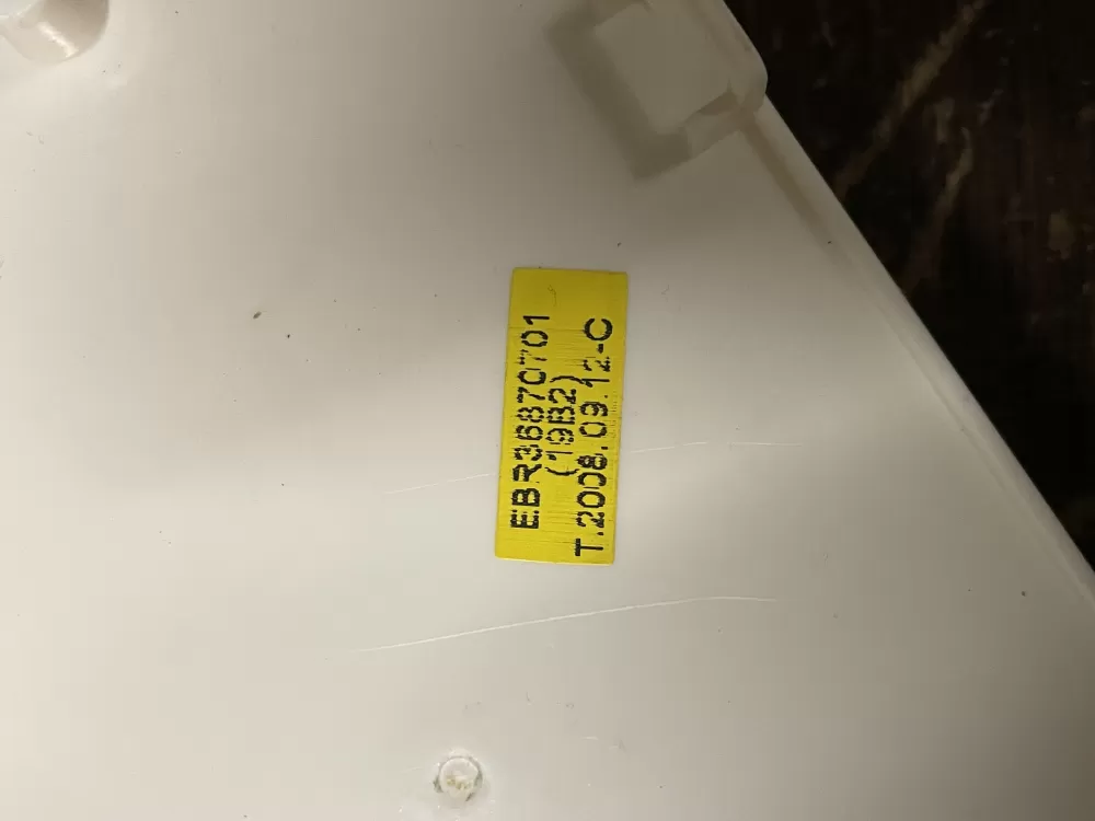 LG EAX36602101 EBR36870701 Washer Control Board AZ50869 | Wmv462