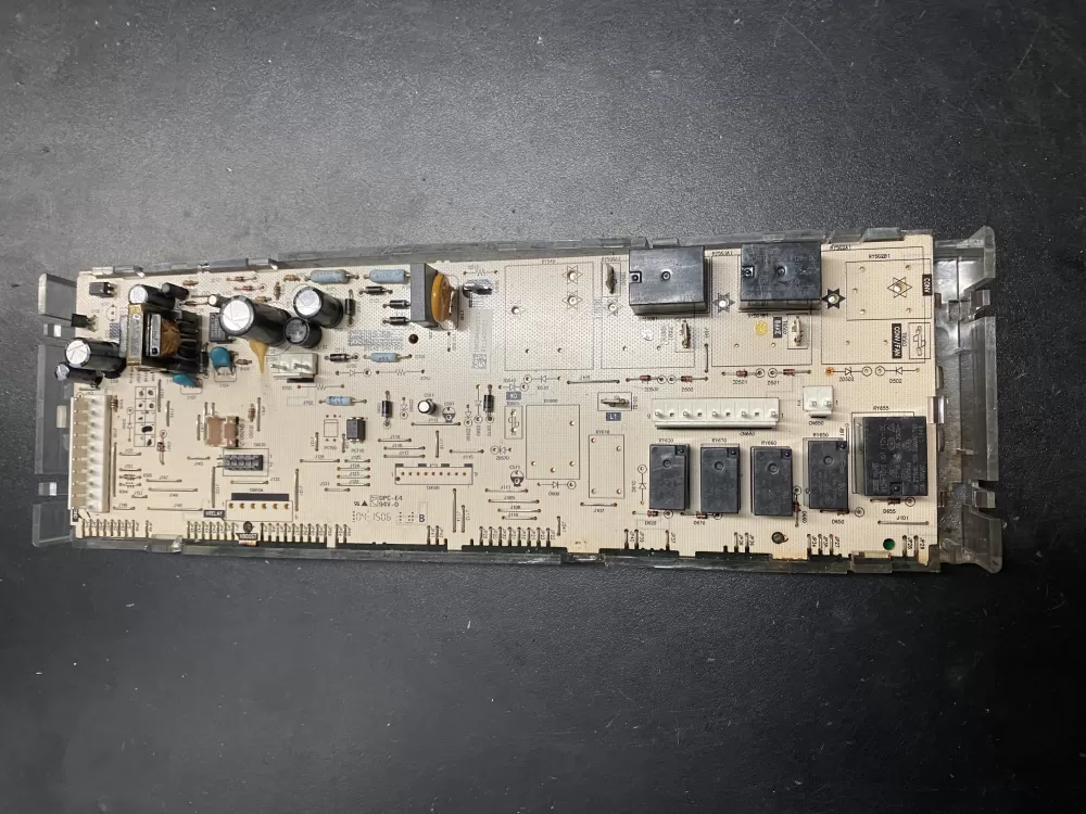 Genuine GE Oven Control Board 164D8496G115 AZ24574 | BKV247