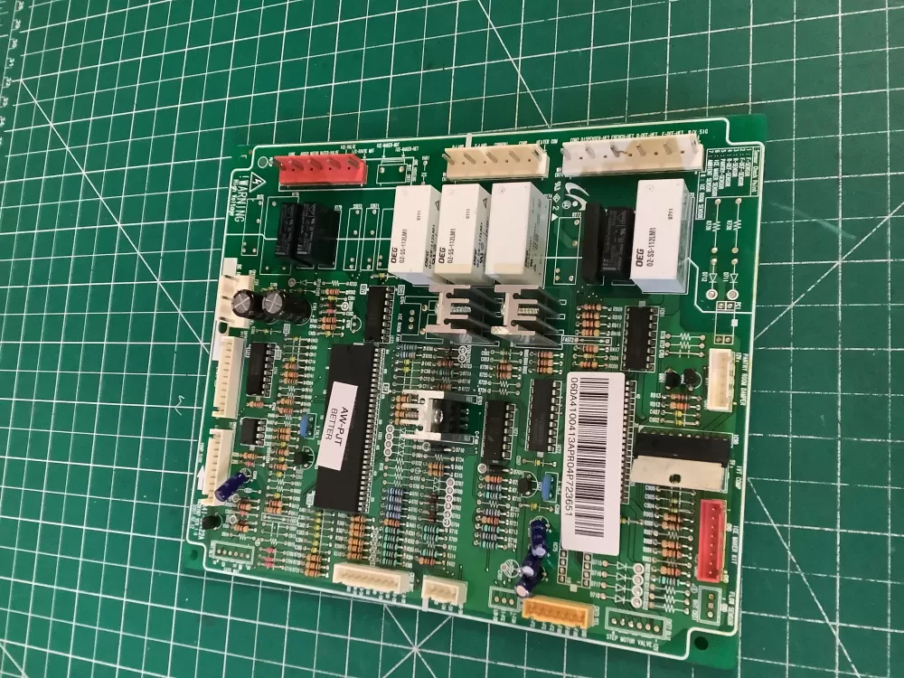 Samsung DA41 00413A DA4100413A Refrigerator Control Board AZ184794 | NR2671
