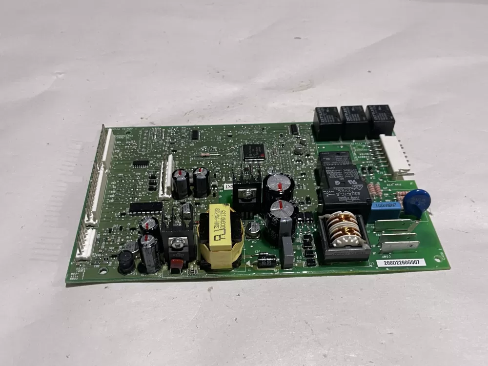 GE Hotpoint 200D2260G007 EBX1005G01 Refrigerator Control Board AZ141289 | Wm2124