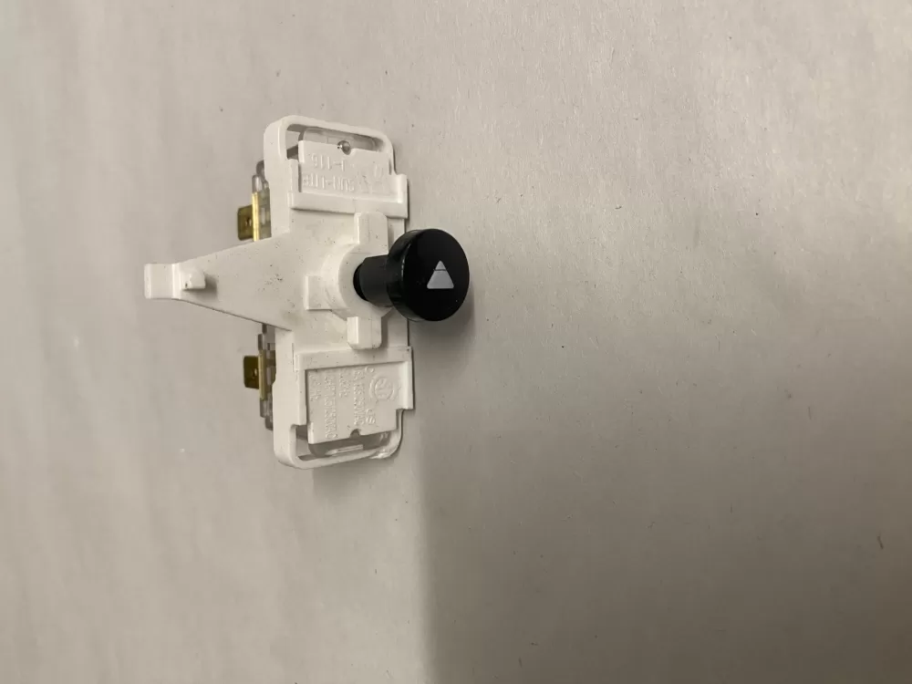 GE 248C1146P001 WE4M416 AP4980900 WE4M367 Dryer Start Switch AZ211564 | BK1271