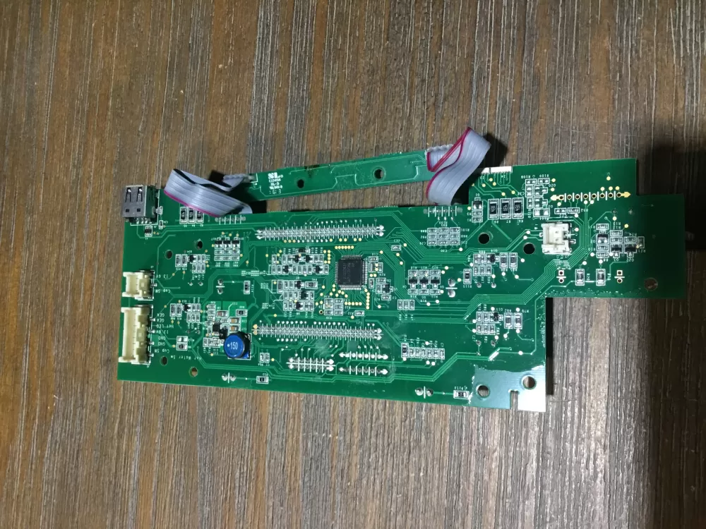 GE 197D8561G003 EBX1467P004 Graphic LCD Main Control Board AZ51812 | NR1848