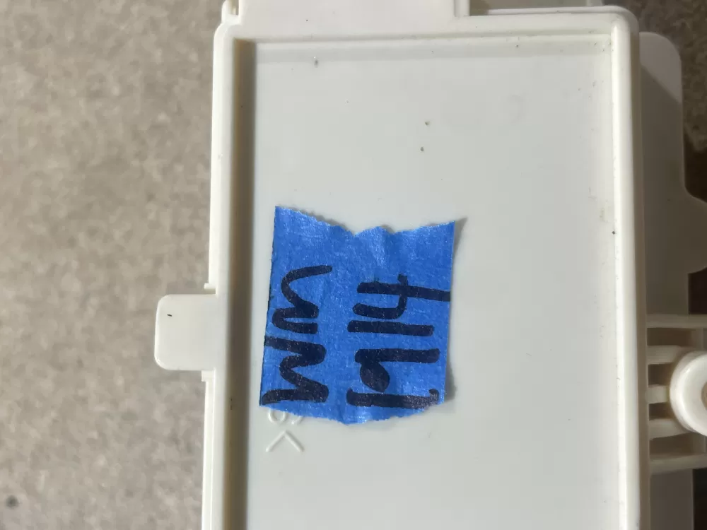 LG  Kenmore 6201EC1006T  AP5251356  6201EC1006L  6201EC1006U  6201EC1007B  2226388  6201EC1006A  6201EC1006E  6201EC1006Q  6201EC1006W  AH3528920  EA3528920  PS3528920 Washer Noise Filter Control Board