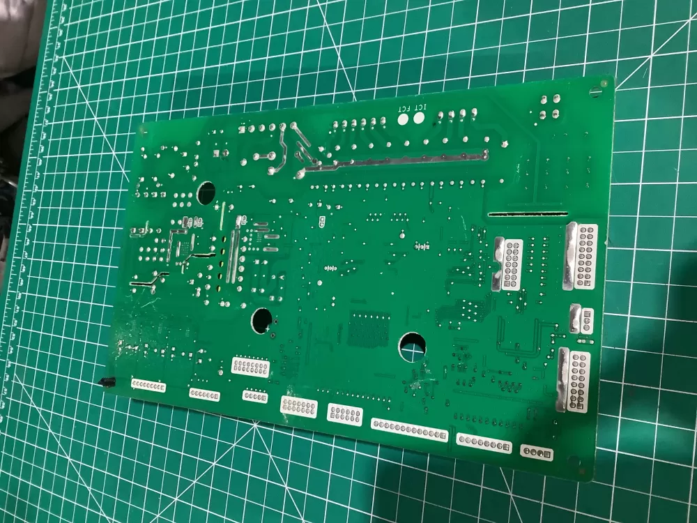 GE LG 197D8512G101 70213160101GA Refrigerator Control Board AZ129920 | NR1875