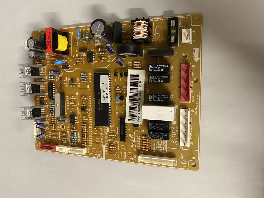Samsung DA41-00695A Refrigerator Control Board AZ218062 | BK1324