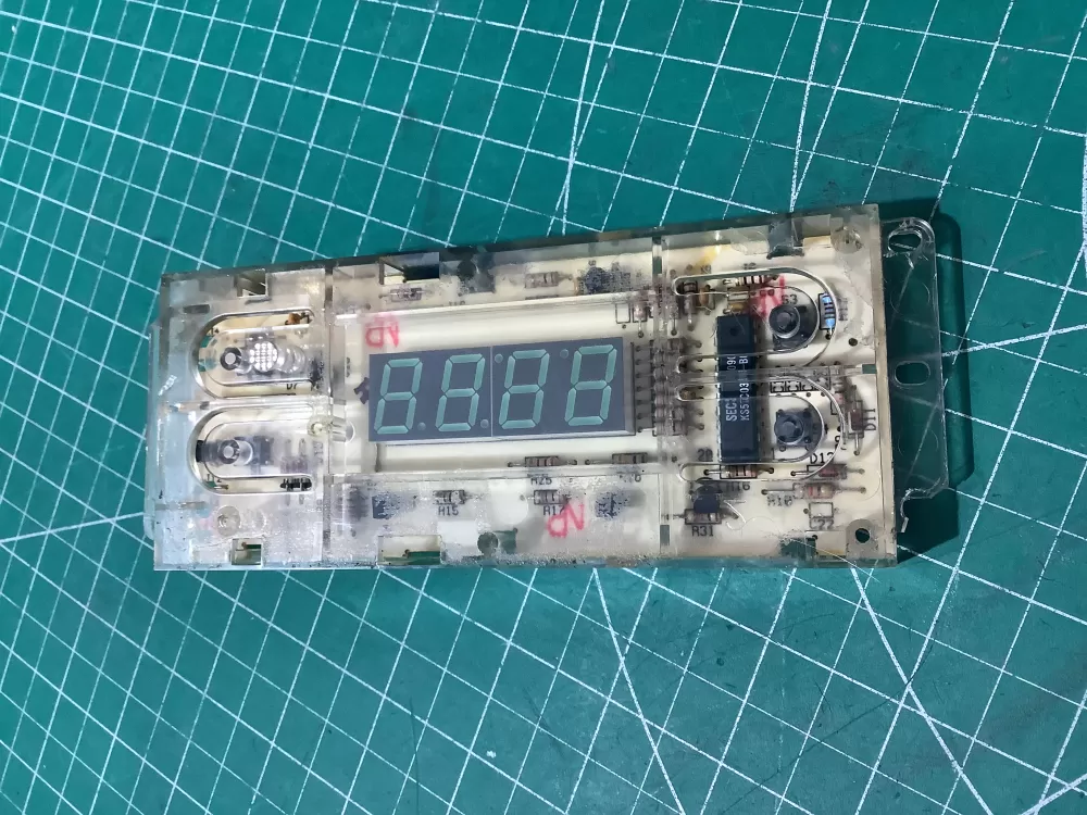 GE 183D6034P001 SF5001 Range Control Board