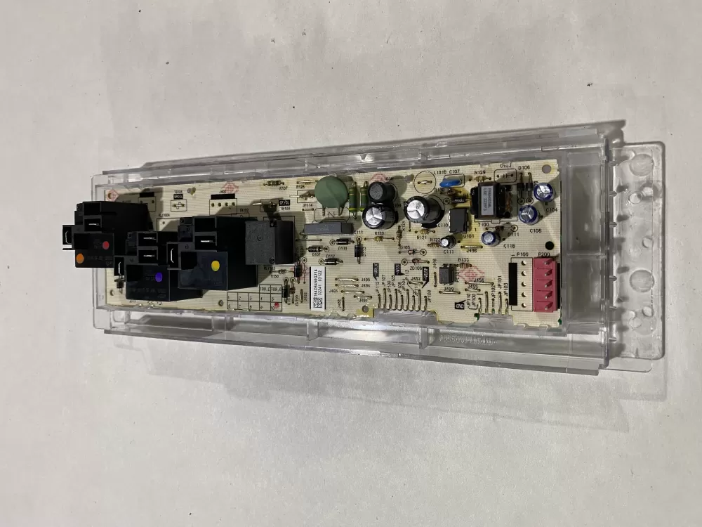 GE WB27X45467 164D8450G214 WB27X41726 Range Control Board AZ153377 | BK2503