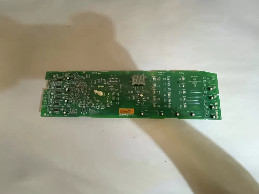 Kenmore WP8564374  AP6013322  8564374  4438595  8564374R  PS11746548 Washer Control Board