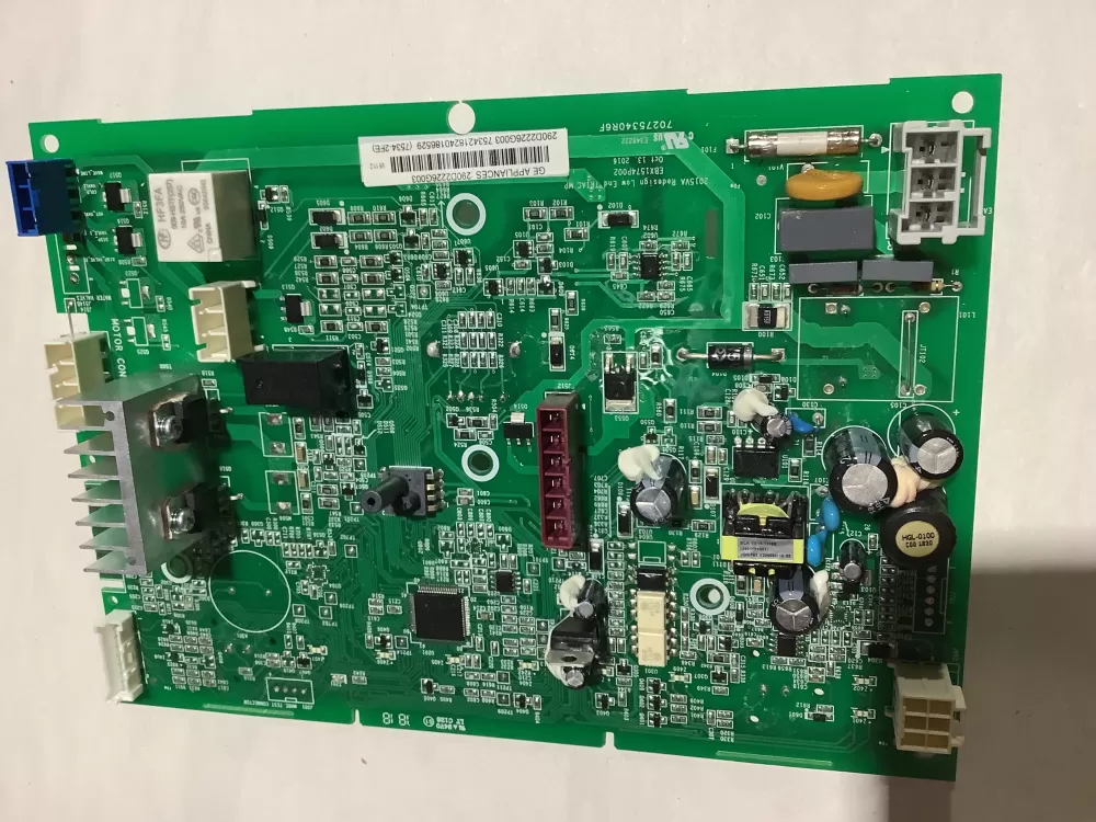 GE WH22X32357 290D2226G003 WH18X28174 Washer Control Board AZ144671 | ZC2431