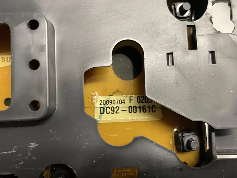 Samsung DC92-00161A DC92-00161C PS4215660 Washer Control Board AZ207788 | Wmv920