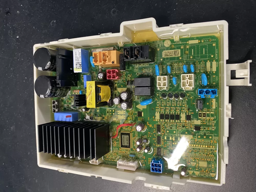 LG EBR79950227 Washer Control Board
