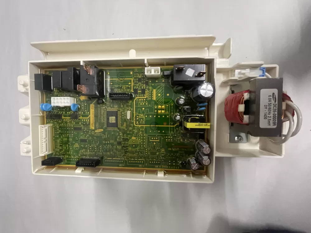 Samsung DC92-01621D DC9201621D Washer Control Board