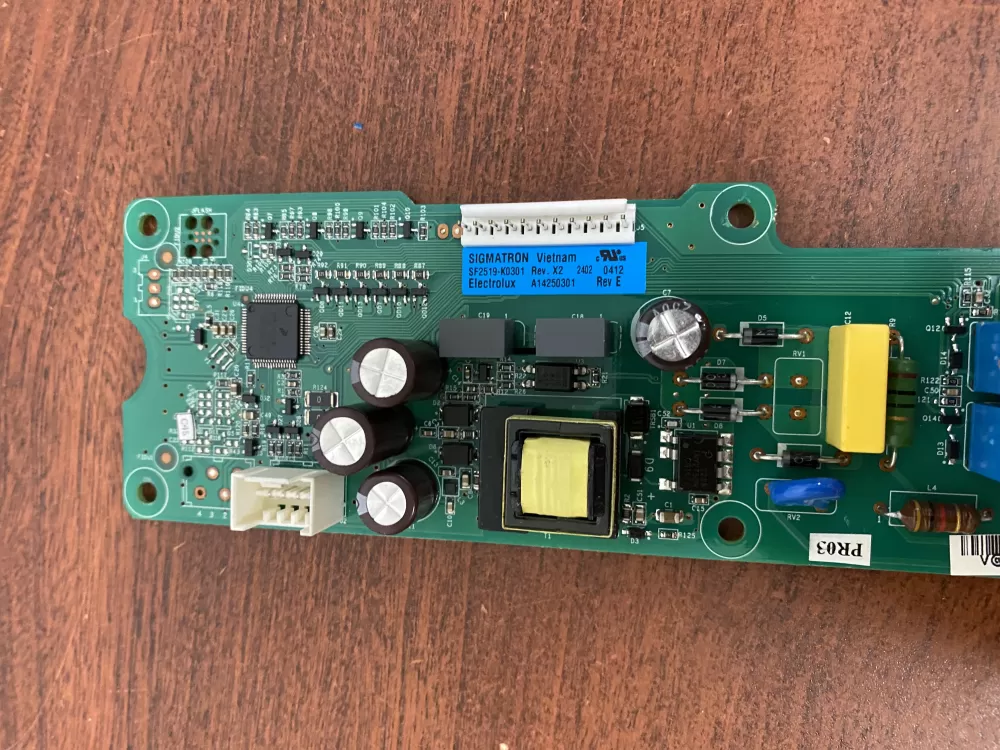 Frigidaire Electrolux A14250301 Dishwasher Control Board AZ53902 | BK1862