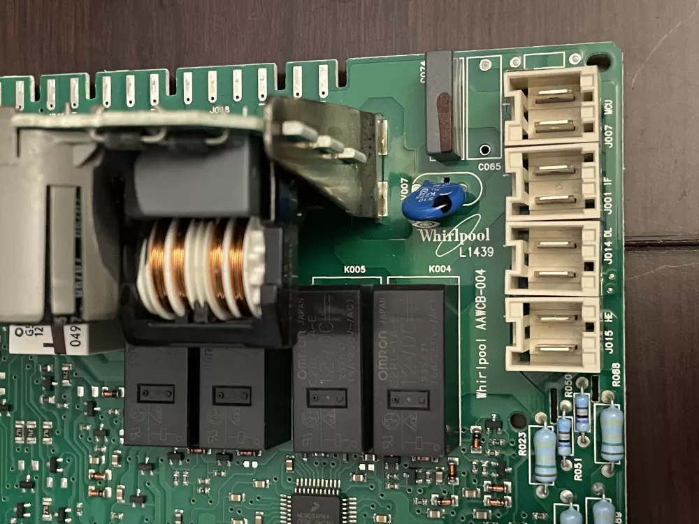 Whirlpool AAWCB-004 Washer Control Board AZ70320 | KM1846