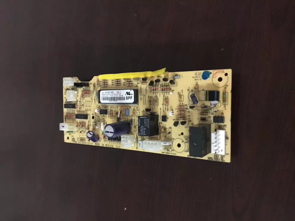 Maytag W10471563 Dryer Display Control Board