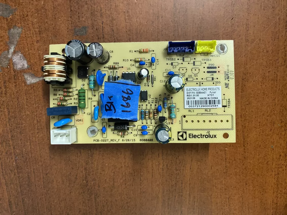 Frigidaire Kenmore 808844401 Range Control Board AZ98610 | BK1686