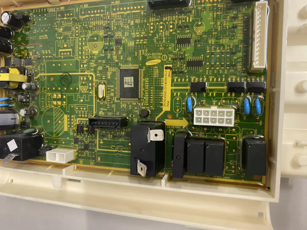 Samsung DC92 01621D DC9201621D Washer Control Board AZ204810 | BKV913