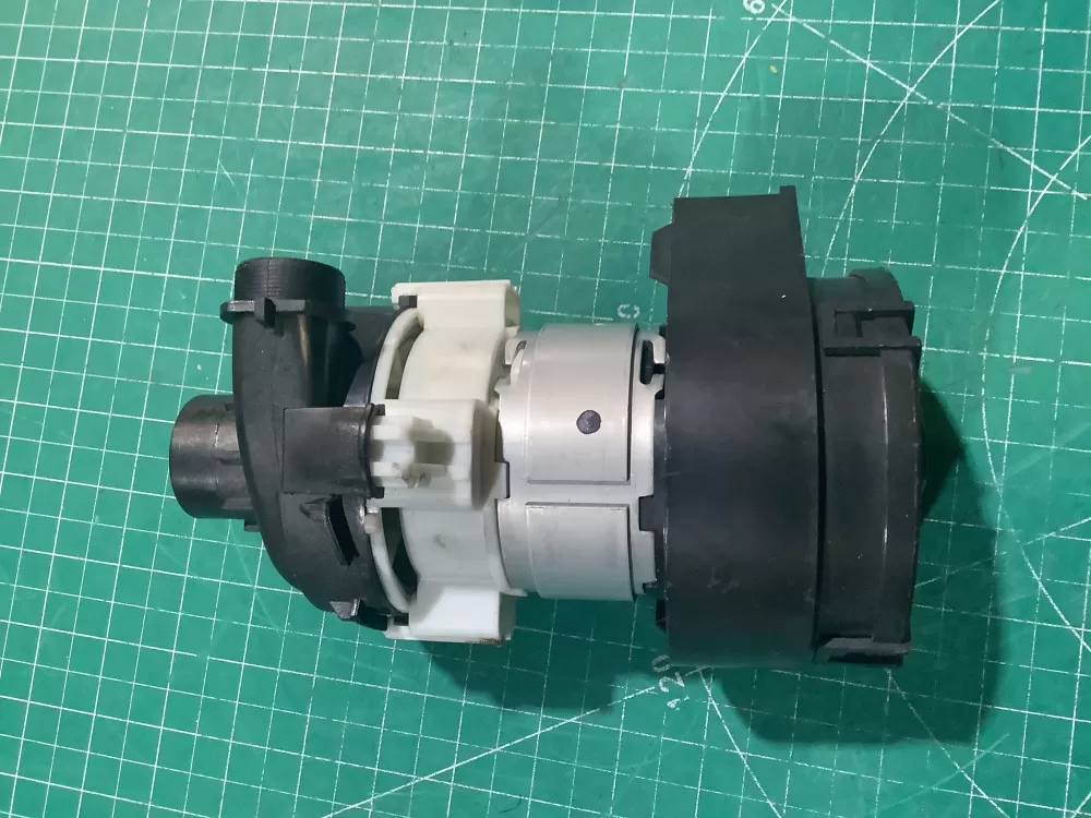GE 265D3373G001 Dishwasher Drain Pump Motor AZ231844 | SLA81