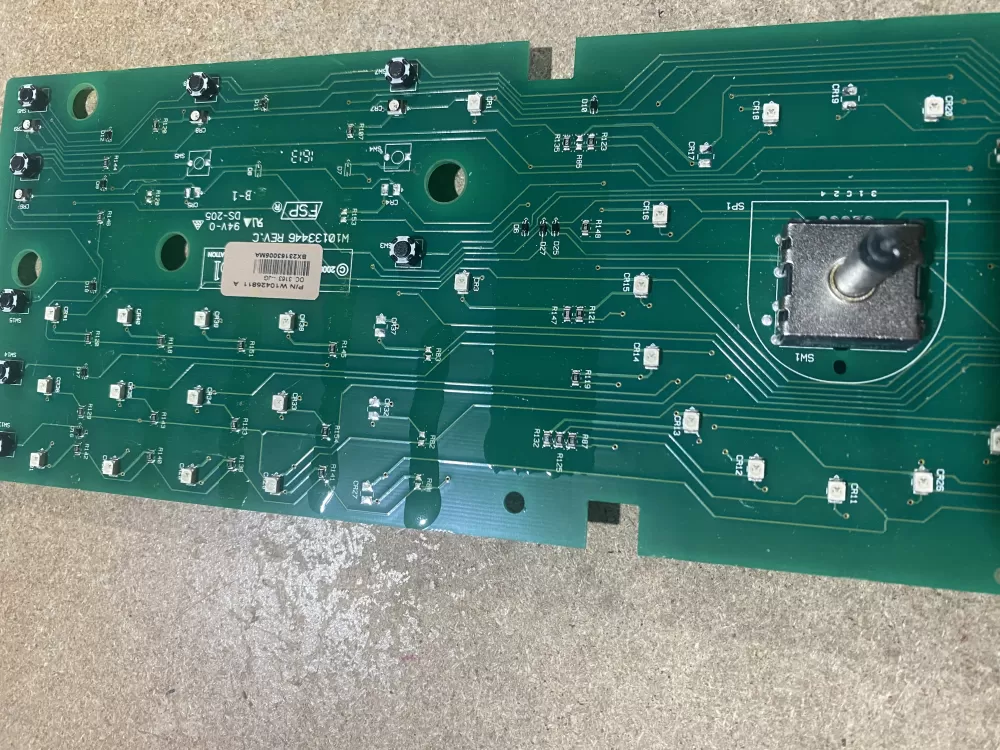 Maytag Whirlpool W10426811 Washer Control Board AZ76999 | BK1101