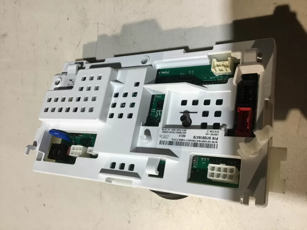 Whirlpool AP6261032 W10803586 W10841364 W10865064 W10915785 W10916478 W11116590 PS12114296 Washer Control Board