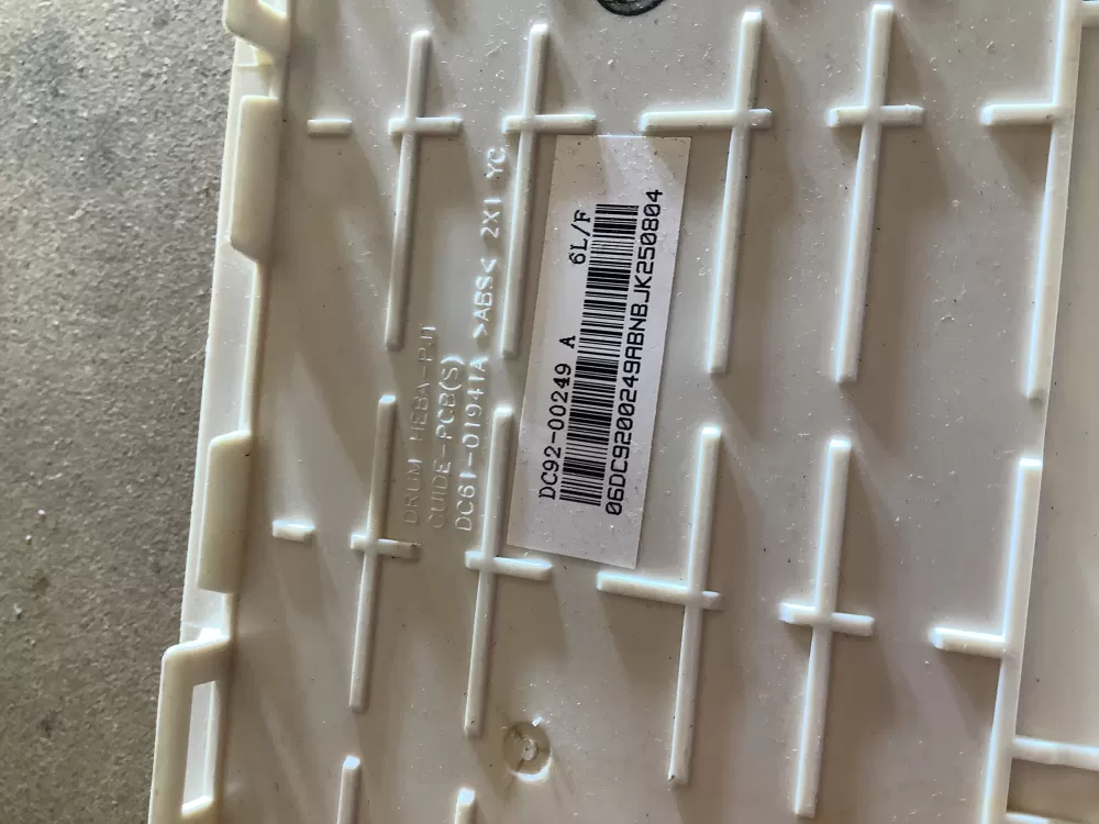 Samsung DC92-00249A Washer Control Board - Dc92-00249 A AZ169226 | NRV6