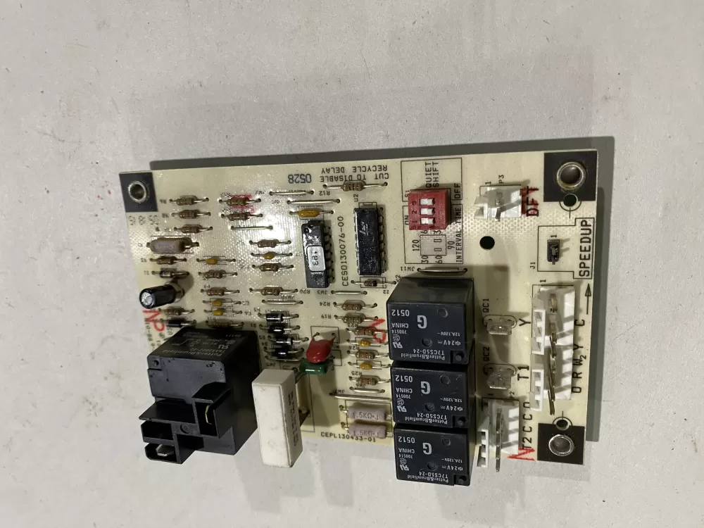 Carrier Bryant CEPL130433 01 Hk32ea003  Defrost Control Board AZ152780 | BK59