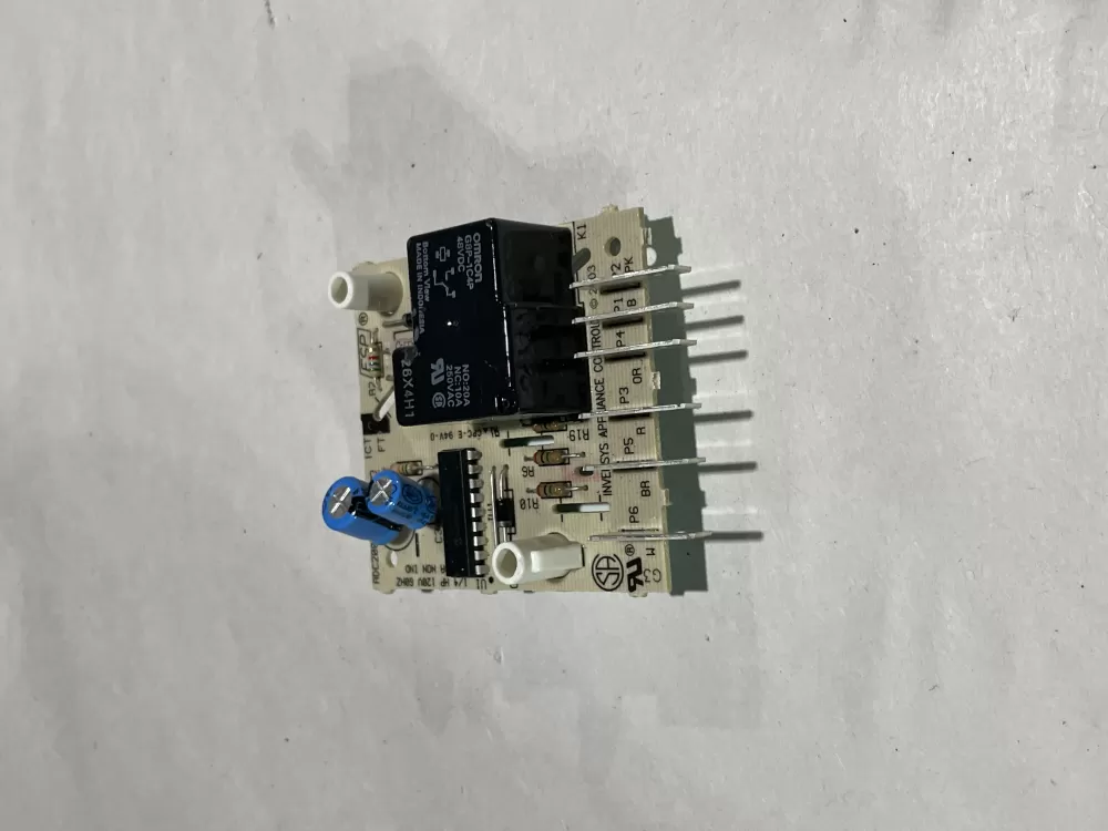Whirlpool  Maytag  KitchenAid  Kenmore 100-01116-10  2213100 2213473 2302564 2303826 2304099 WP2304099 PS11740238 Refrigerator Defrost Board Control