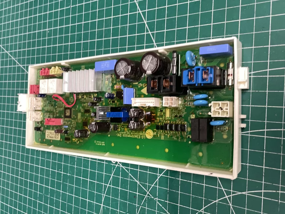 LG AGM76429507 EBR86473407 Dishwasher Control Board AZ202695 | Wmv823