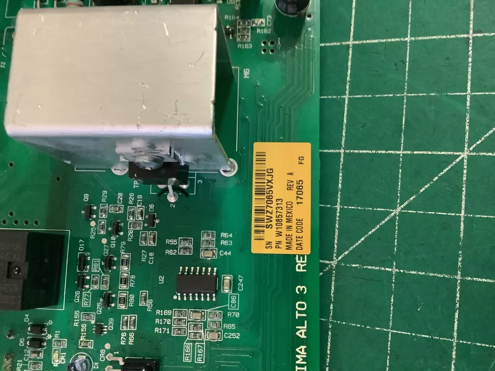 Whirlpool Maytag W11049556 W10857313 Washer Control Board AZ188136 | NR1938